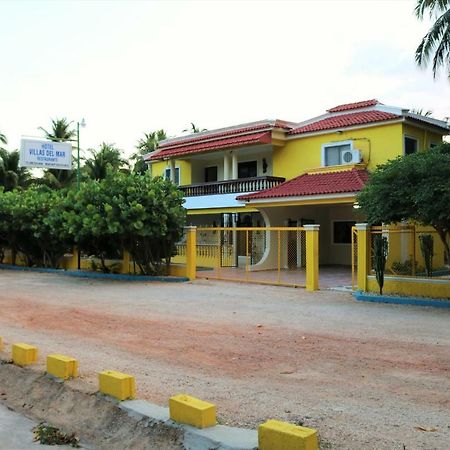 Hotel Villas Del Mar Pedernales Eksteriør bilde