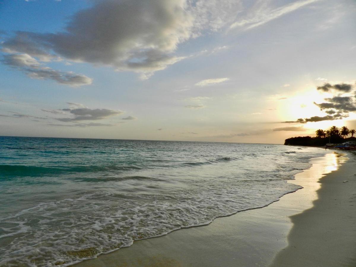 Hotel Villas Del Mar Pedernales Eksteriør bilde