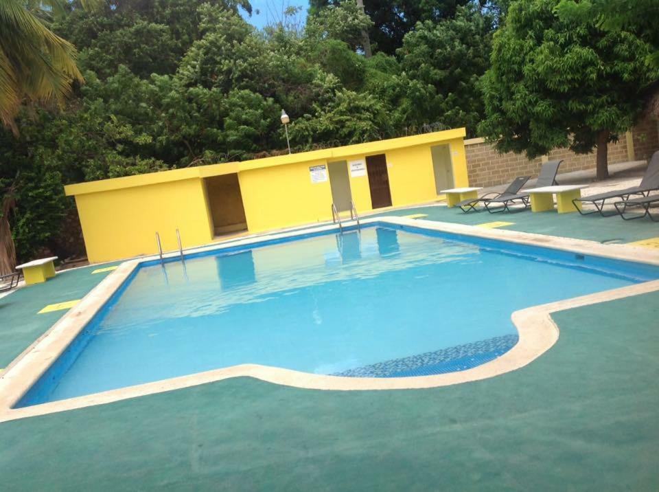 Hotel Villas Del Mar Pedernales Eksteriør bilde