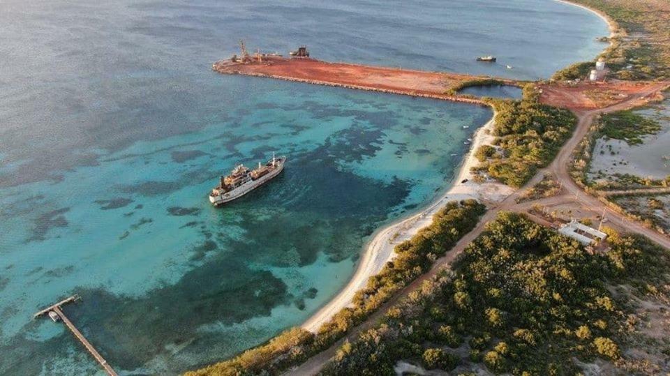 Hotel Villas Del Mar Pedernales Eksteriør bilde