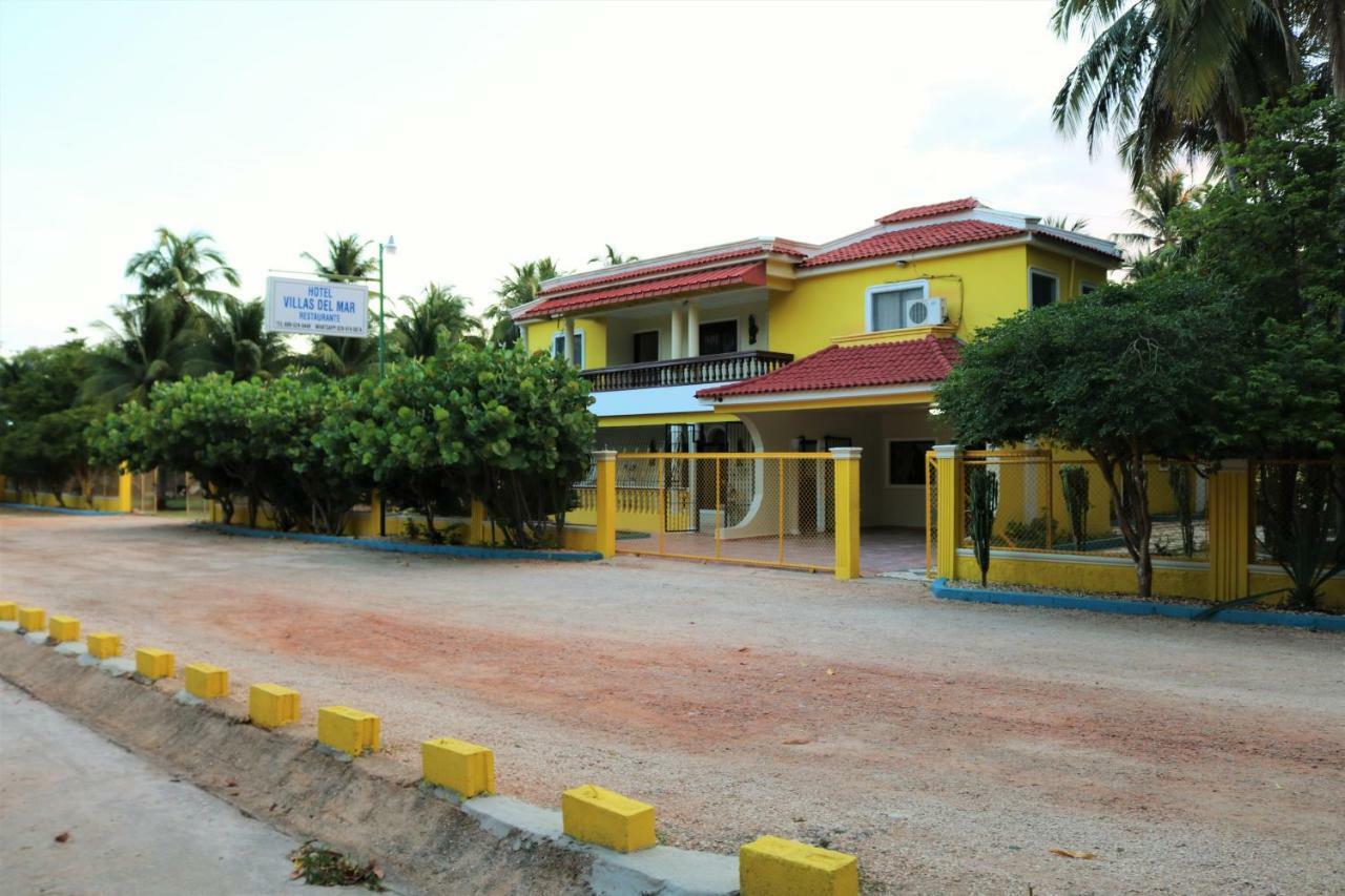 Hotel Villas Del Mar Pedernales Eksteriør bilde