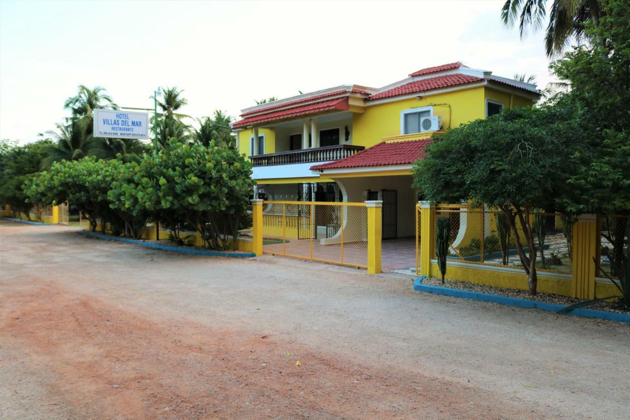 Hotel Villas Del Mar Pedernales Eksteriør bilde