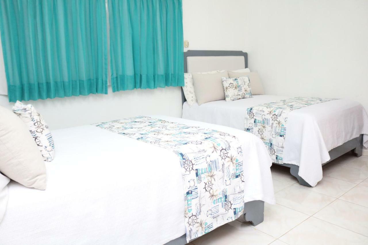 Hotel Villas Del Mar Pedernales Eksteriør bilde