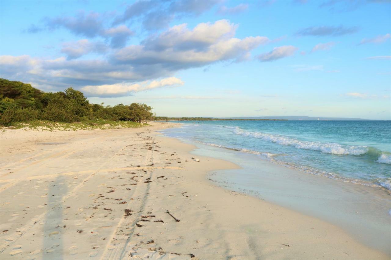 Hotel Villas Del Mar Pedernales Eksteriør bilde