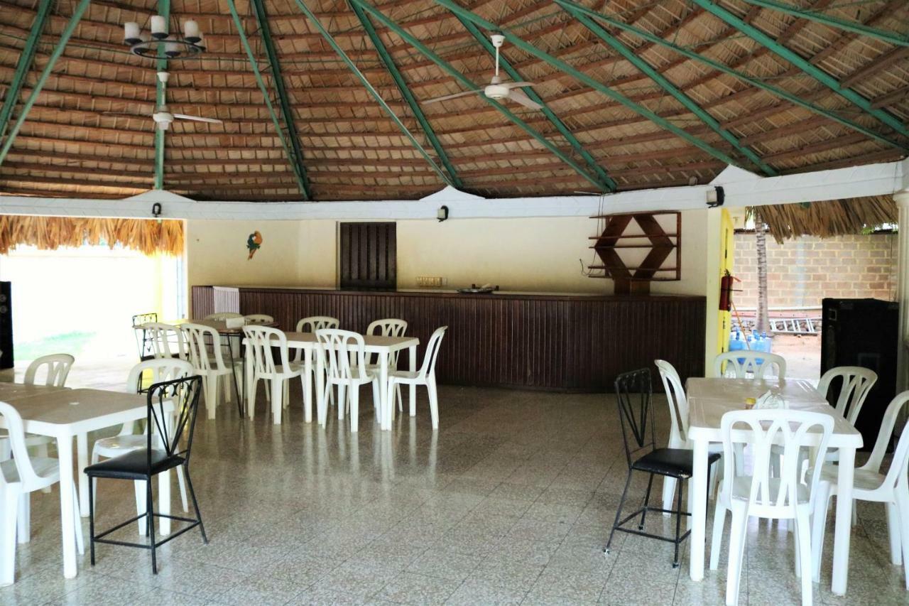 Hotel Villas Del Mar Pedernales Eksteriør bilde