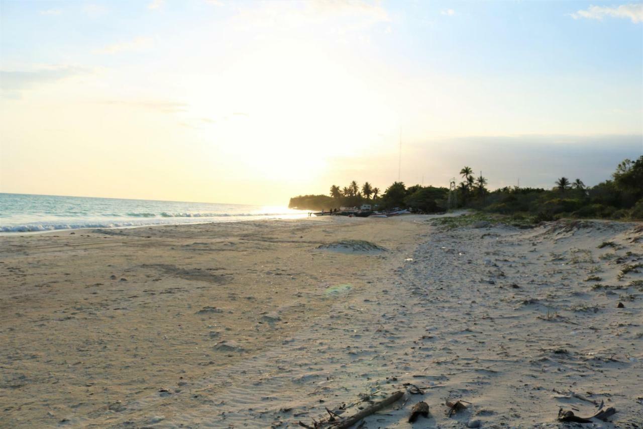 Hotel Villas Del Mar Pedernales Eksteriør bilde