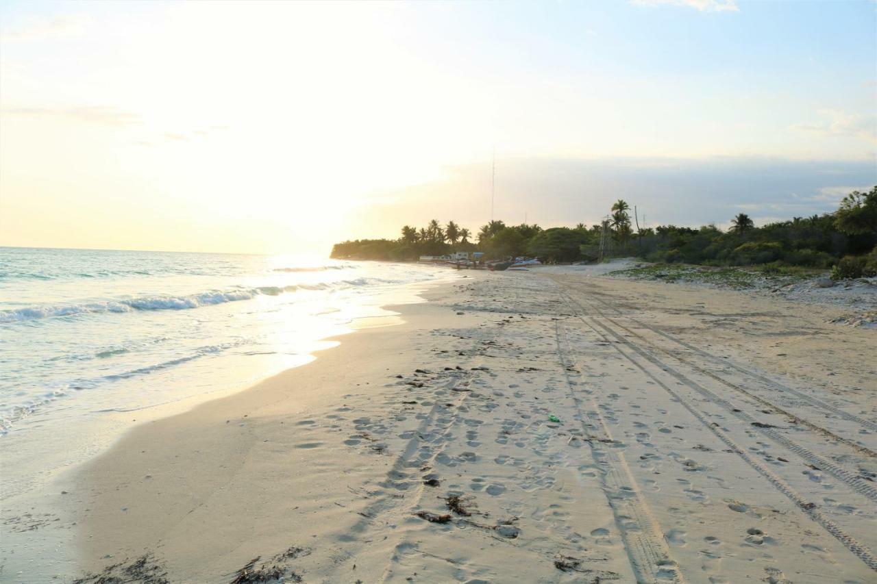 Hotel Villas Del Mar Pedernales Eksteriør bilde