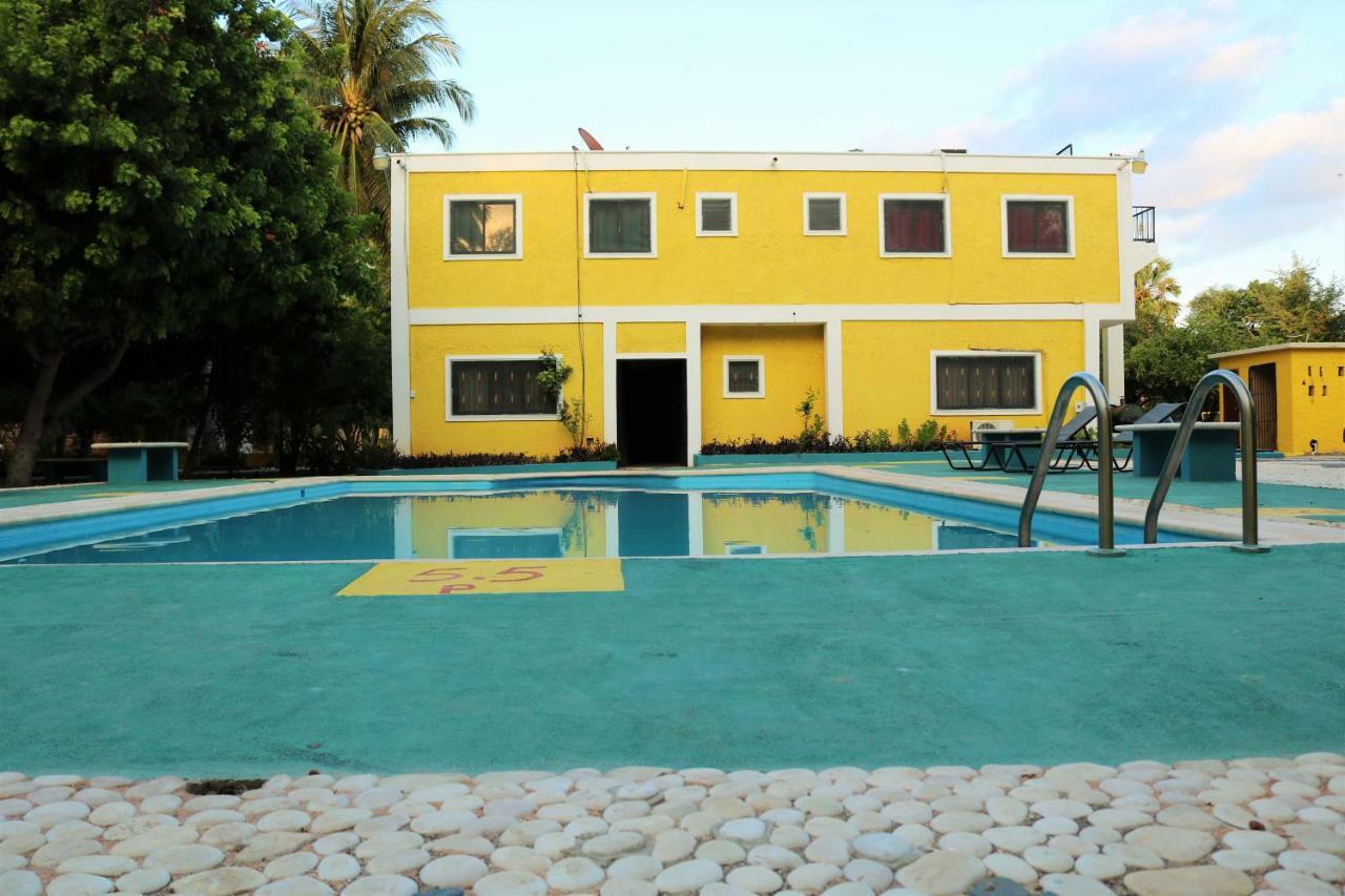 Hotel Villas Del Mar Pedernales Eksteriør bilde