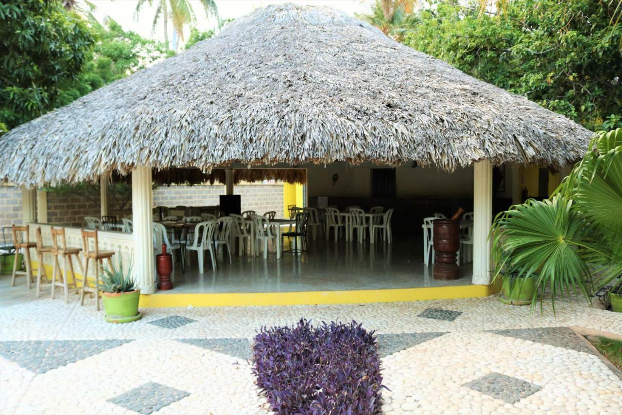 Hotel Villas Del Mar Pedernales Eksteriør bilde