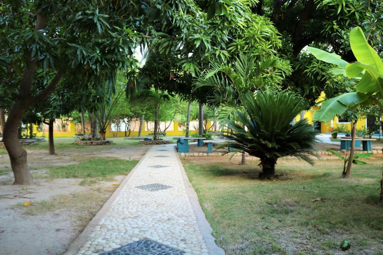 Hotel Villas Del Mar Pedernales Eksteriør bilde