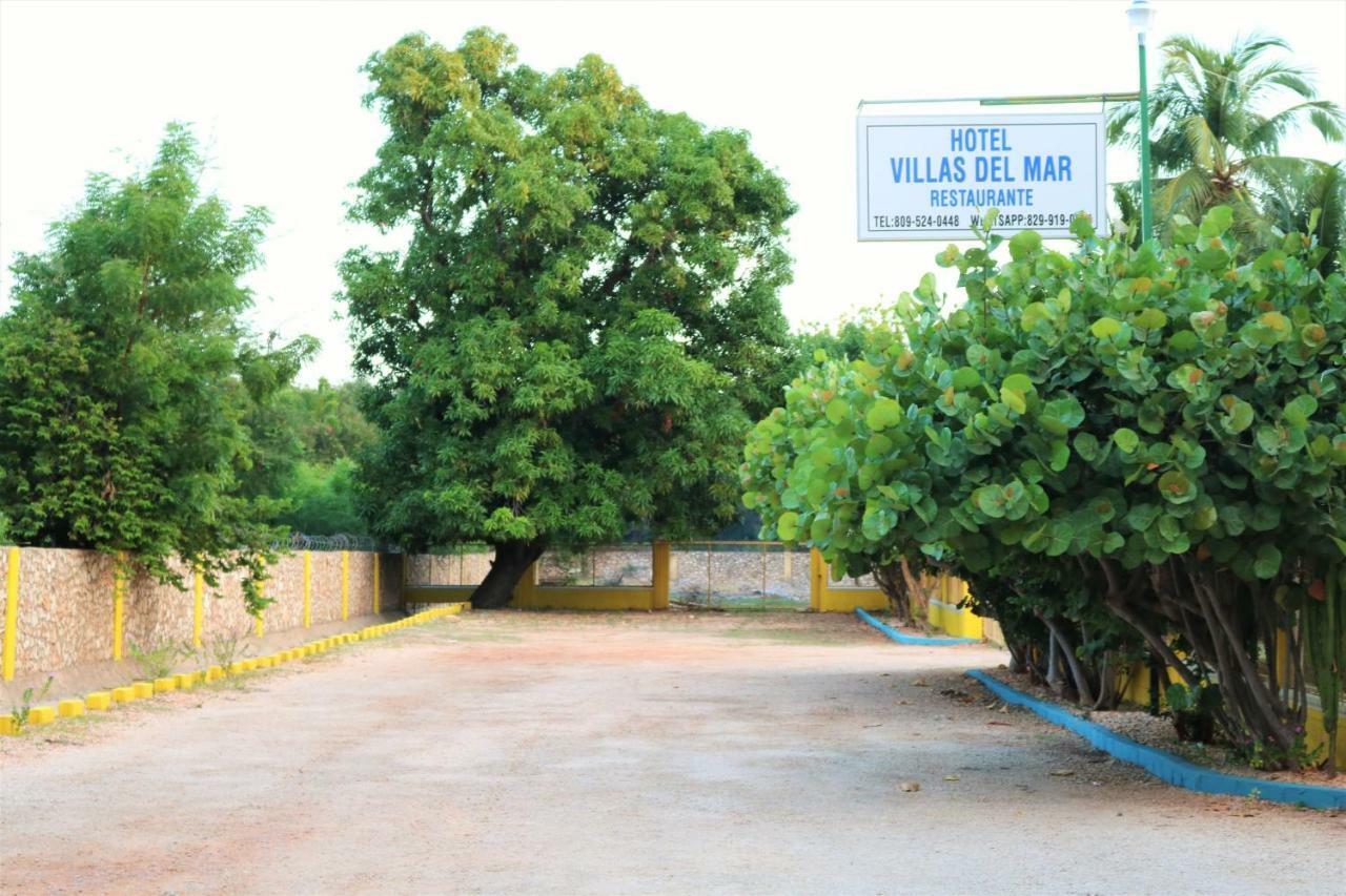 Hotel Villas Del Mar Pedernales Eksteriør bilde