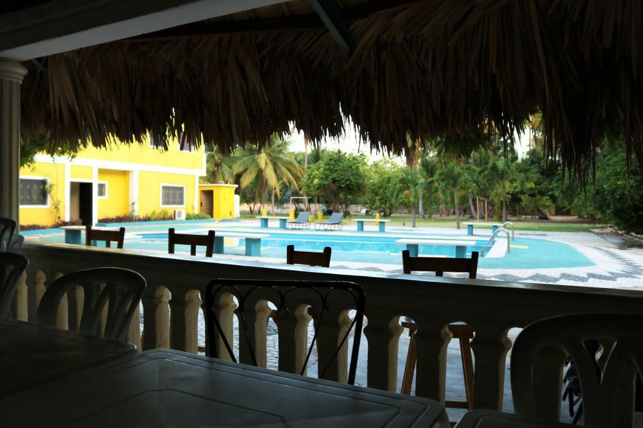 Hotel Villas Del Mar Pedernales Eksteriør bilde